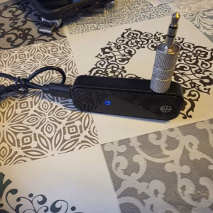 Bluetooth Transmitter Receiver med 3,5mm AUX Jack
